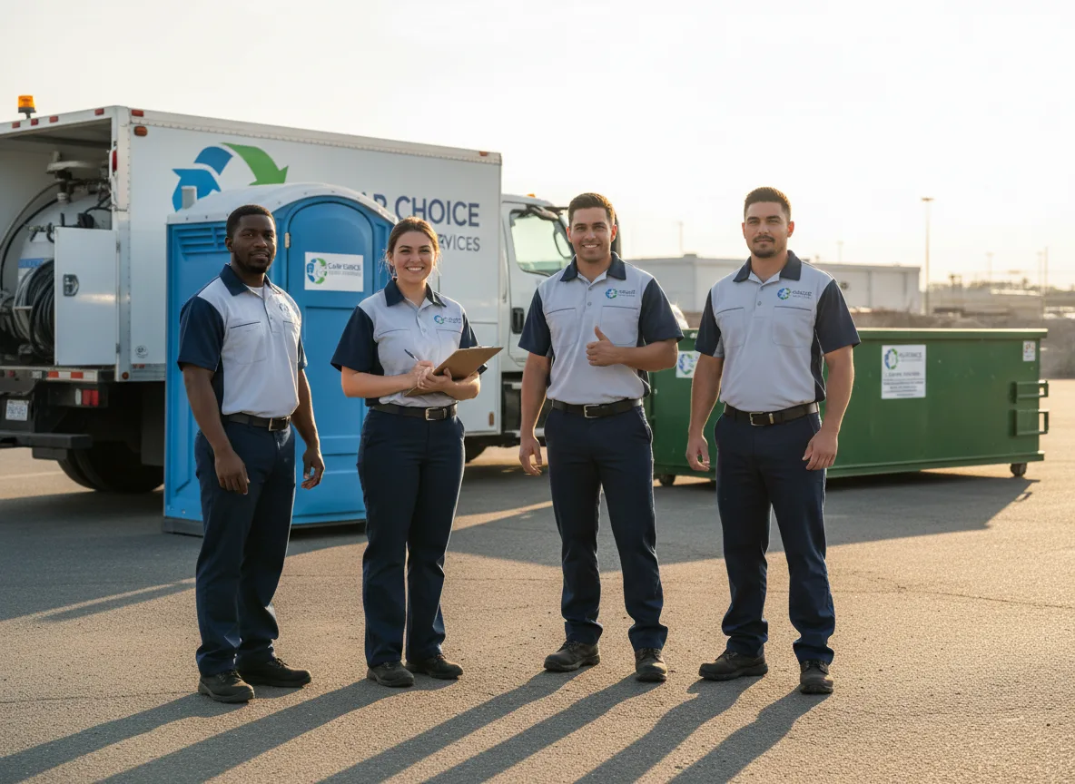 Porta Potty Rental company in Woodson, IL
