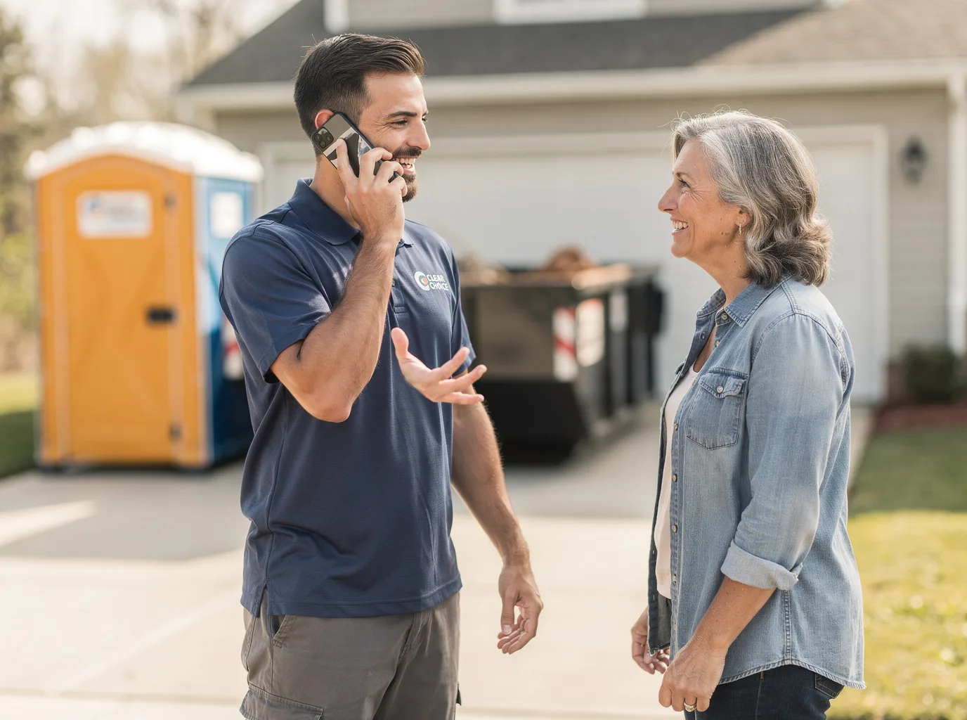 Porta Potty Rental Woodson, IL FAQs